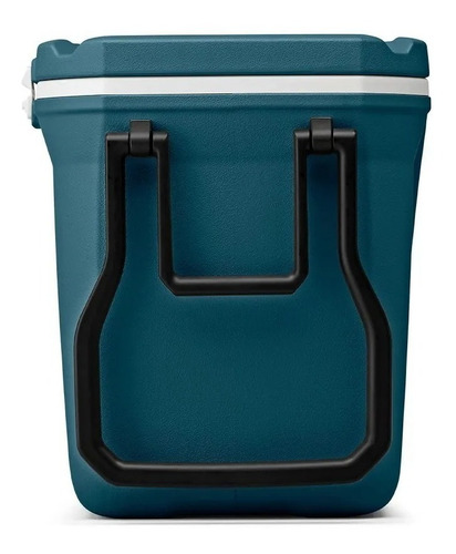 Imagen 4 de 5 de Conservadora Coleman 62qt Blue Con Ruedas Manija (no Envios)