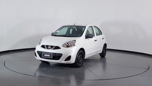 Nissan March 1.6 ACTIVE PURE DRIVE MT