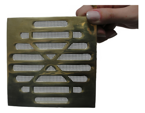 Protector Rejilla Autoadhesivo Mosquitero Bichored 20 X 20