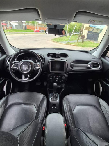 Jeep Renegade 1.8 Longitude At6