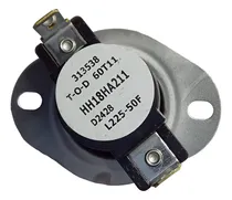 Comprar Switch Limite Temperatura L225-50f Hh18ha211 Carrier