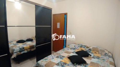 Apartamento À Venda, 66 M² Por R$ 270.000,00 - Residencial Suécia - Paulínia/sp - Ap0507