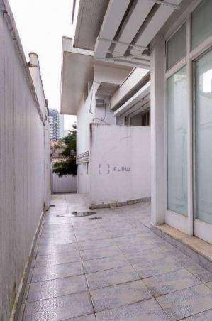 Casa 480m², 15 Dormitorios, 12 Vagas - Vila Clementino - Ca1643