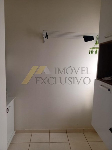 Imagem 4 de 12 de Apartamento, Jardim Maria Goretti, Ribeirão Preto - 628-v