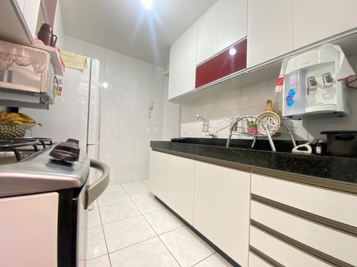 Imagem 4 de 16 de Área Privativa À Venda, 2 Quartos, 1 Vaga, Cândida Ferreira - Contagem/mg - 24900