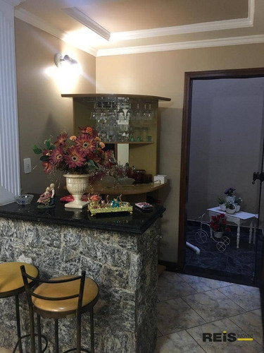 Imagem 7 de 22 de Casa Com 4 Dormitórios À Venda, 300 M² Por R$ 1.200.000,00 - Condomínio Granja Olga - Sorocaba/sp - Ca1944
