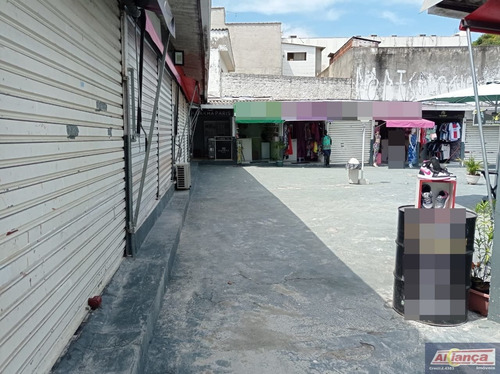 Imagem 7 de 11 de Ponto Para Venda No Bairro Jardim São João Em Guarulhos - Cod: Ai29205 - Ai29205