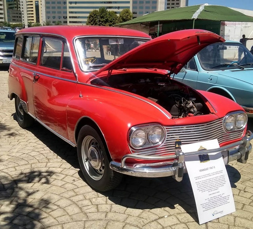 Dkw Vemag Vemaguet 1967