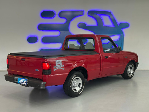 Ford Ranger XL 4.0 CS