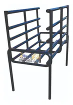 Comprar Quemador Brasero Para Parrillero En Varilla 14 Mm Muy Fuerte