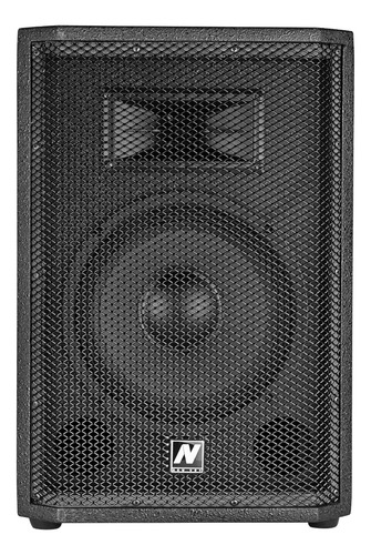 Alto-falante New Vox Bluetooth Opus 8a Portátil Com Bluetooth Preta 110v/220v