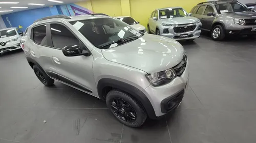 Renault Kwid 1.0 12v
