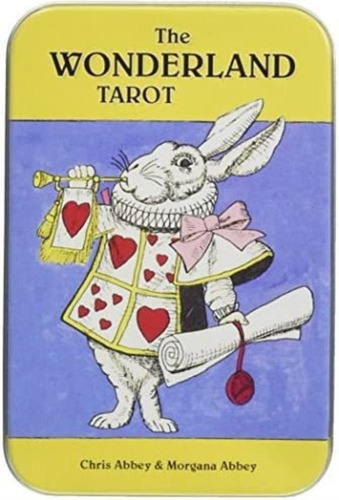 Libro: Wonderful Tarot In A Tin