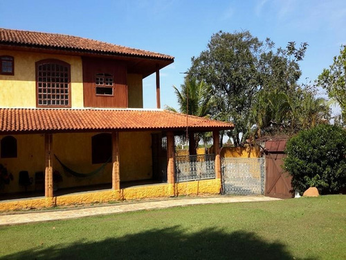 Chácara Venda Condomínio São Rafael Campinas Sp. - Ch0052
