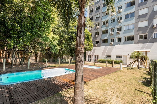 Imagem 16 de 19 de Apartamento À Venda No Bairro Agronomia - Porto Alegre/rs - O-27525-44866