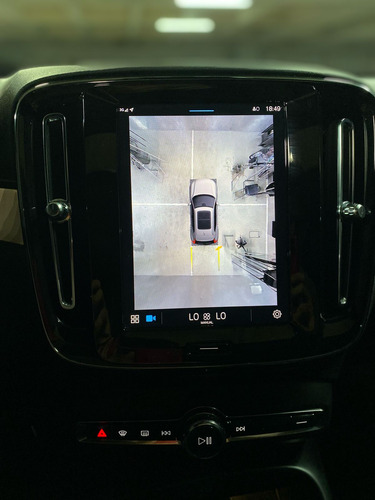 Volvo Xc40 P8 Twin Recharge Ultimate 480 Km Autonomia