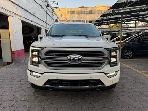Ford Lobo LIMITED HEV DOBLE CAB 431 HP 3.5 4X4 2022