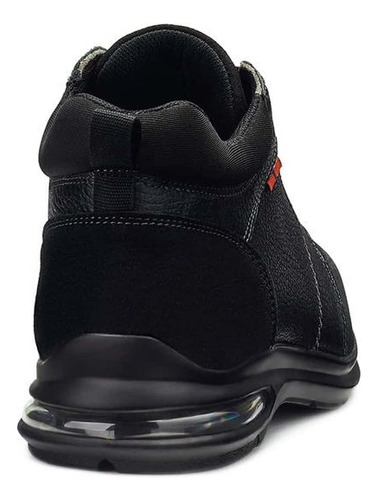 Botin Moda S03128ve Plantilla Men Turista Flother