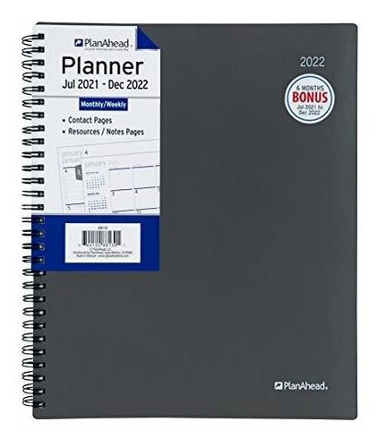 Planahead Planner - Semanal Académico Quot; D2zl4