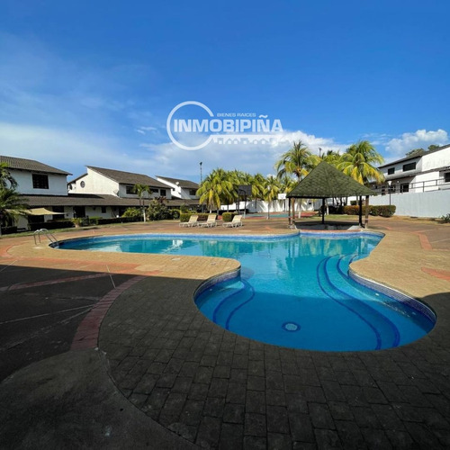 Inmobipiña Vende Townhouse En Urb Villa Antillana, Puerto Ordaz, Estado Bolivar - Dp