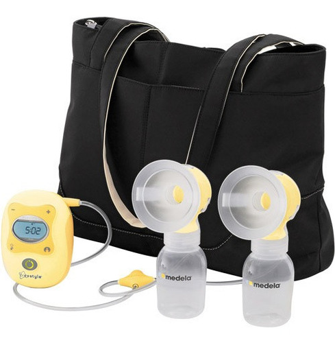 Extractor De Leche Materna Medela Freestyle