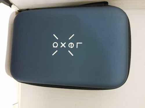 Imagen 5 de 5 de Estuche Protector Para Disco Duro 2.5 Externo Rigido Negro.