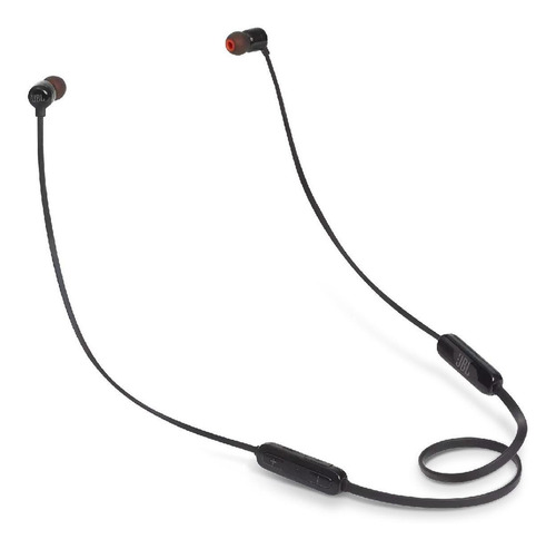Auriculares Manos Libres Jbl T110 Bluetooth In-ear Negro
