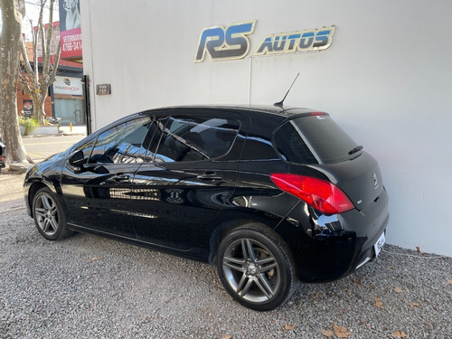 Imagen 2 de 13 de Peugeot 308 1.6 Sport Thp Tiptronic - 2013