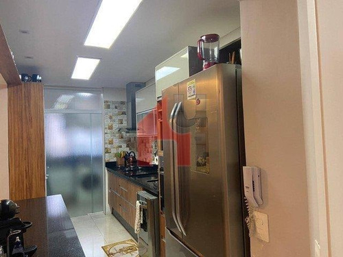 Imagem 11 de 29 de Apartamento À Venda, 96 M² Por R$ 785.000,00 - Mooca - São Paulo/sp - Ap1627