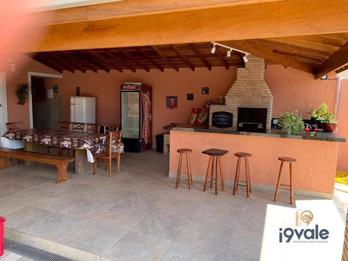 Chácara Com 3 Dormitórios À Venda, 1375 M² Por R$ - Ch0049