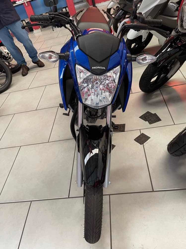 Imagem 4 de 7 de Honda Titan 160