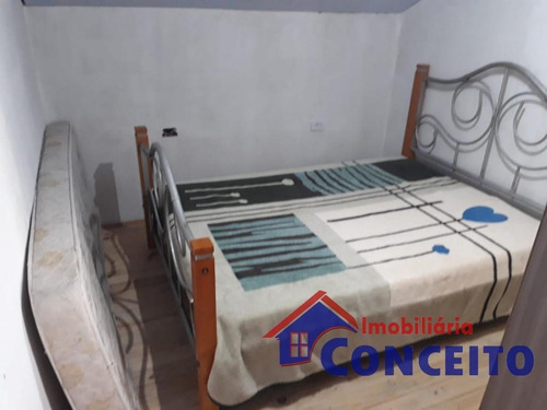 Imagem 21 de 23 de Rc530 - Ótima Residência Com 04 Dormitórios