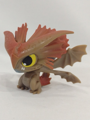 Boneco Como Treinar Seu Dragao Miniatura Cloudjumper Sunny (Usado)