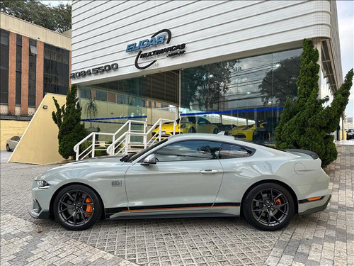 Ford Mustang 5.0 v8 Ti-vct Gasolina Mach 1 Selectshift