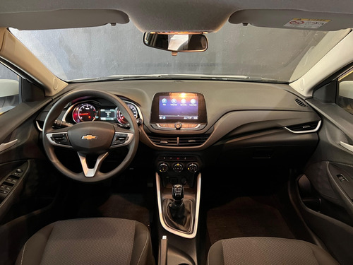 Chevrolet Onix 1.0 TURBO FLEX PLUS LTZ MANUAL