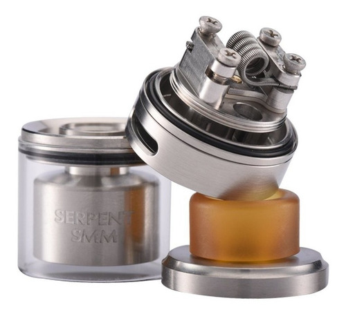 Wotofo Serpent Smm Dual Rta