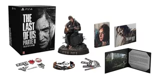 The Last Of Us 2 Collectors Edition - Ps4