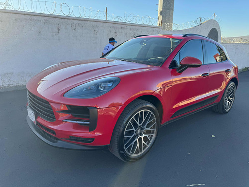 Porsche Macan 3.0 S At