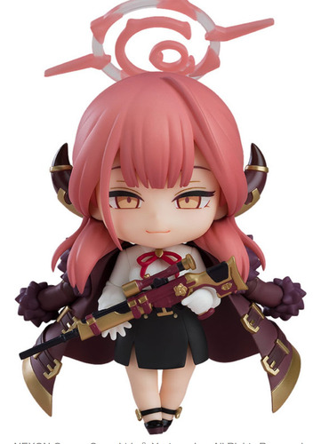 Nendoroid Blue Archive Rikuhachima Aru Pre-order