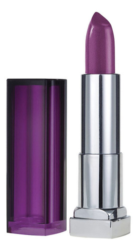 Labial Maybelline Color Sensational Pretty In Plum 405