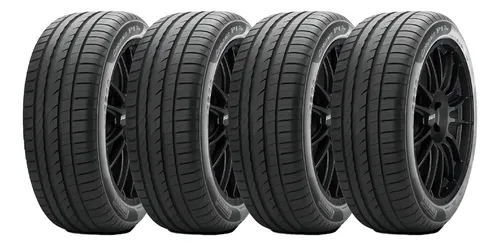 Kit de 4 pneus Pirelli Cinturato P1 Plus P 195/55R15 85 V Kit de 4 pneus Pirelli Cinturato P1 Plus P 195/55R15 85 V