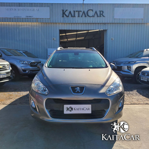 Peugeot 308 Sw 1.4 Extrafull U$s 6.200 + Cuotas