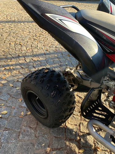 Imagen 11 de 14 de Yamaha Raptor 700