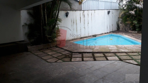 Sobrado - Parque Da Mooca - Ref: 9455 - V-9455