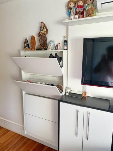 Imagem 24 de 30 de Apartamento Com 2 Dormitórios À Venda, 79 M² Por R$ 660.000 - Morumbi - São Paulo/sp - Ap19764