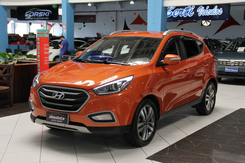 Imagem 1 de 14 de Hyundai Ix35 2.0 Launching Edition 16v Flex 4p Automático