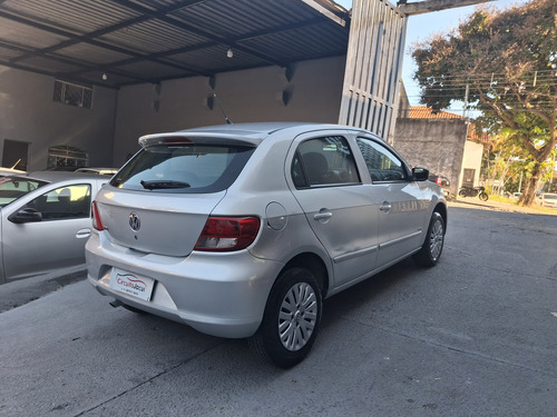 Volkswagen Gol Volkswagen Gol 1.0 (G5) (Flex)