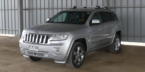 Jeep Grand Cherokee 2012