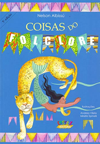 Libro Coisas Do Folclore