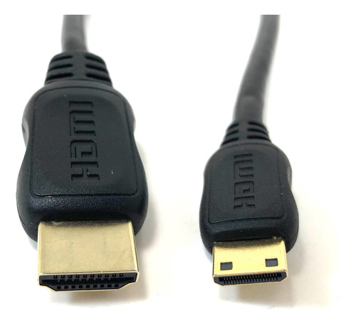 Micro Connectors, Inc. Cable De 6 Pies Mini Hdmi A Hdmi (m05